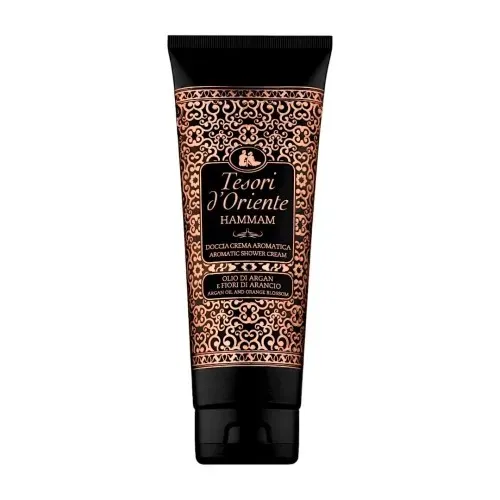 TESORI D'ORIENTE ŻEL POD PRYSZNIC HAMMAM 200ml