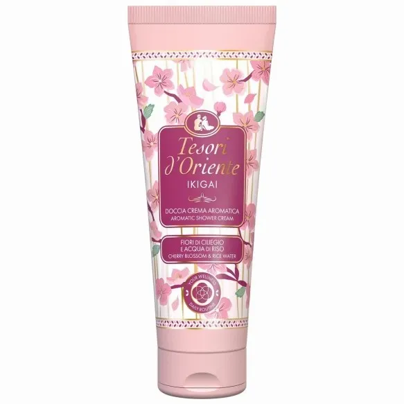 TESORI D'ORIENTE ŻEL POD PRYSZNIC IKIGAI 200ml