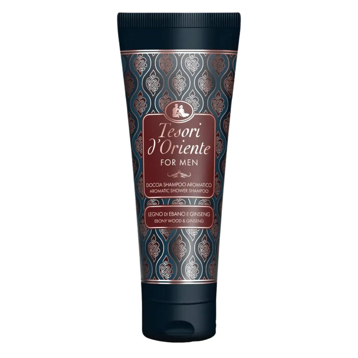 TESORI D'ORIENTE ŻEL POD PRYSZNIC LEGNO MEN 2W1 200ml