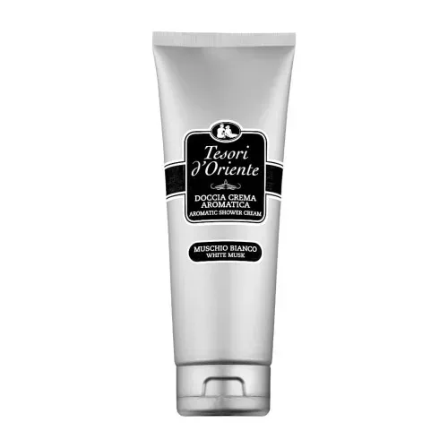 TESORI D'ORIENTE ŻEL POD PRYSZNIC MUSCHIO BIANCO 200ml