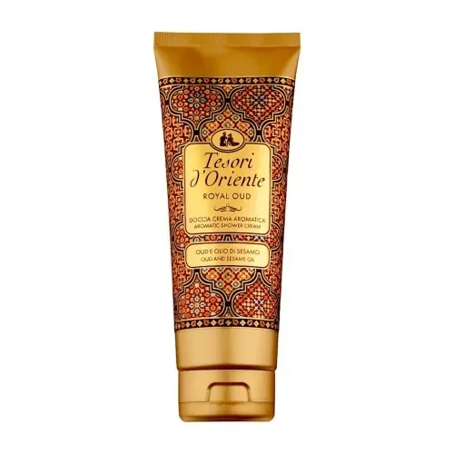 TESORI D'ORIENTE ŻEL POD PRYSZNIC ROYAL OUD 200ml