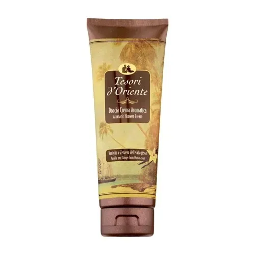 TESORI D'ORIENTE ŻEL POD PRYSZNIC VANIGLIA 200ml
