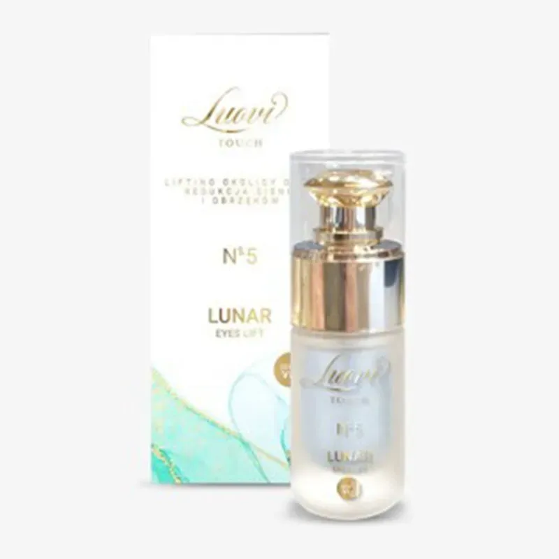 LUOVI TOUCH LUNAR EYES LIFT NO. 5 - SERUM LIFTINGUJĄCE NA OKOLICE OKA 15 ml