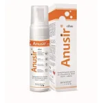 ANUSIR CLEAN SPECJALISTYCZNA PIANKA 225 g