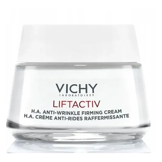 VICHY LIFTACTIV PRZECIWZMASZCZKOWY KREM UJĘDRNIAJĄCY NA DZIEŃ 50 ml