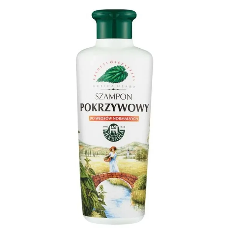 HERBARIA BANFI SZAMPON POKRZYWOWY DO WŁOSÓW NORMALNYCH 250 ml