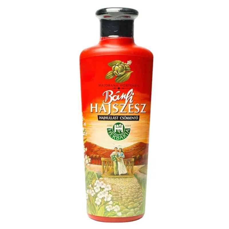 HERBARIA BANFI HAJSZESZ KLASYCZNA WCIERKA DO SKÓRY GŁOWY 250 ml