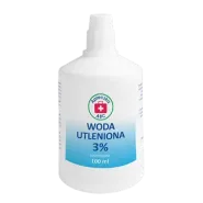 Woda utleniona 3% ABC