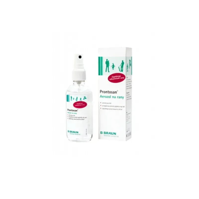 PRONTOSAN Aerozol na rany, 75ml