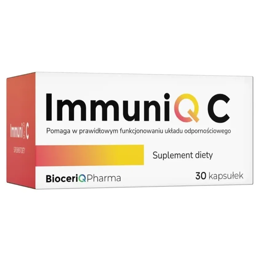 IMMUNIQ C 30 kapsułek