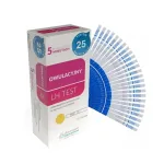 OWULACYJNY LH TEST 25 sztuk