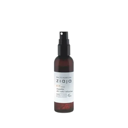 ZIAJA BALTIC HOME SPA FIT MGIEŁKA DO CIAŁA I WŁOSÓW: 90 ml