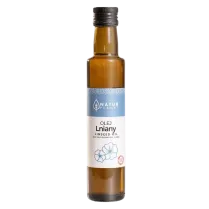 OLEJ LNIANY NIERAFINOWANY 250 ml