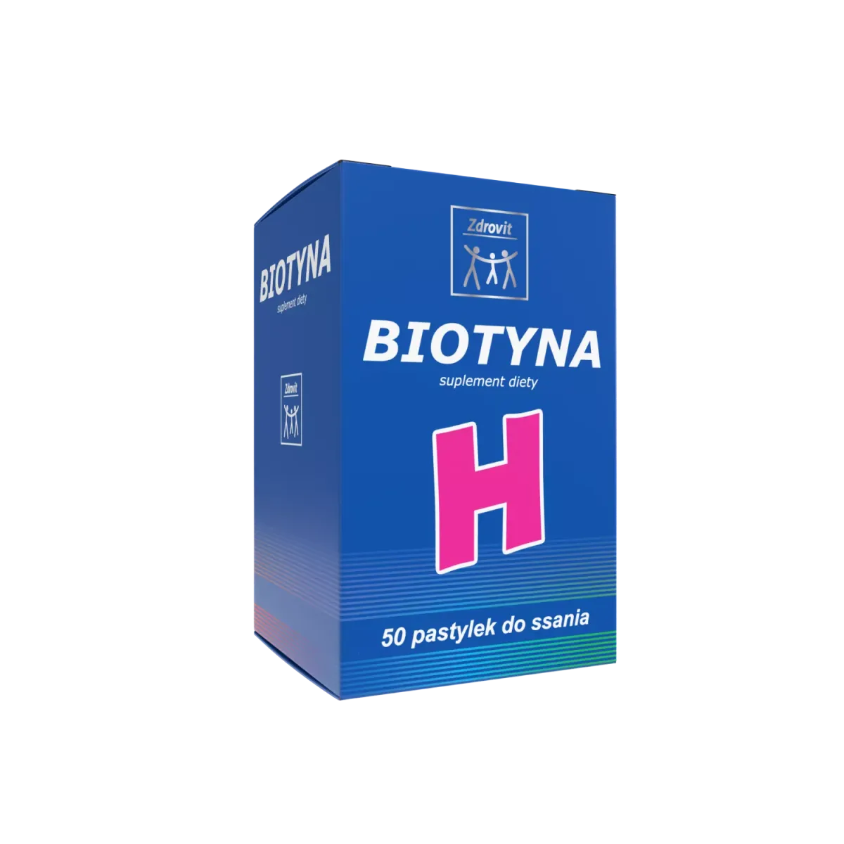 ZDROVIT BIOTYNA 50 pastylek: do ssania