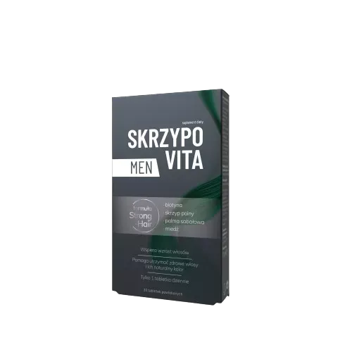 SKRZYPOVITA MEN :30 tabletek powlekanych