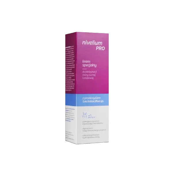 NIVELIUM PRO KREM SPECJALNY: 75 ml