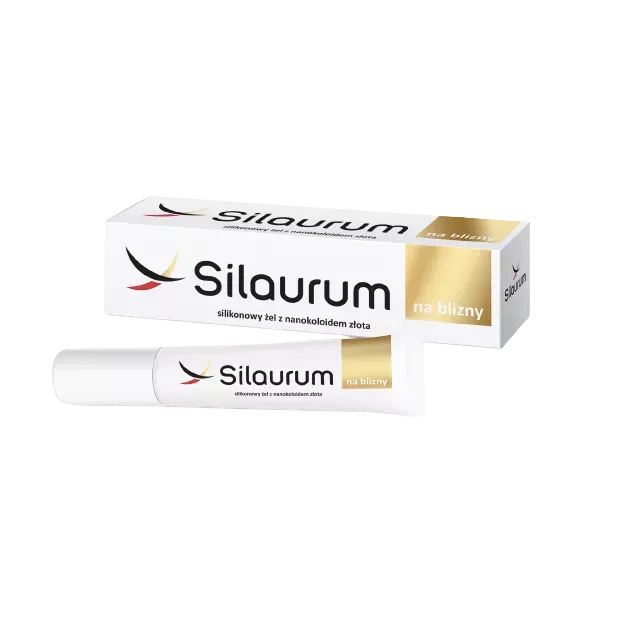 SILAURUM 15 ml żel