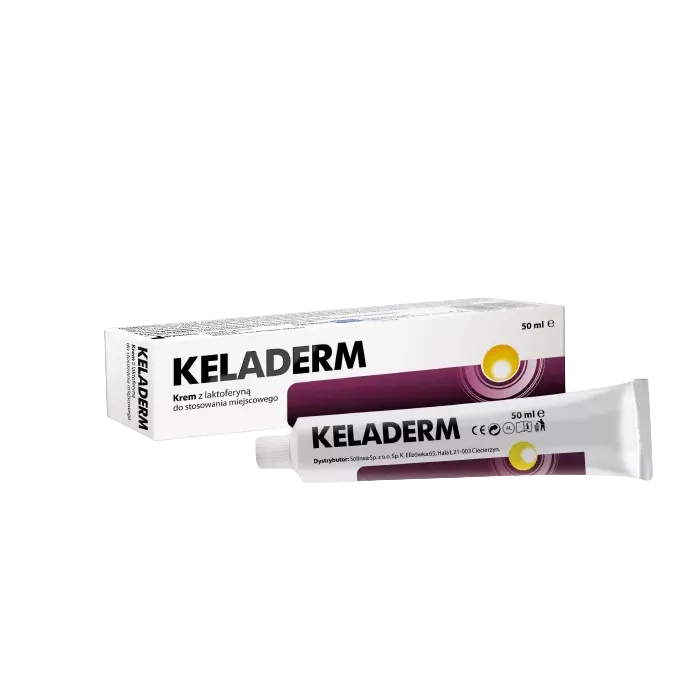KELADERM 50 ml krem