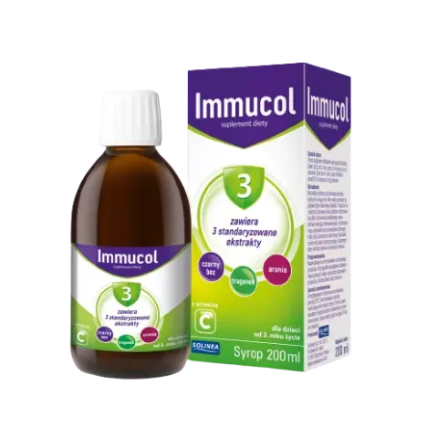IMMUCOL 3 płyn 200 ml