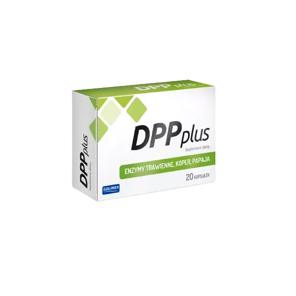 DPP PLUS 20 kapsułek