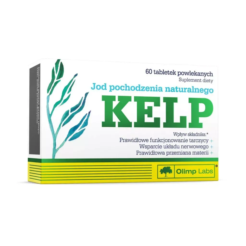 KELP 60 tabletek