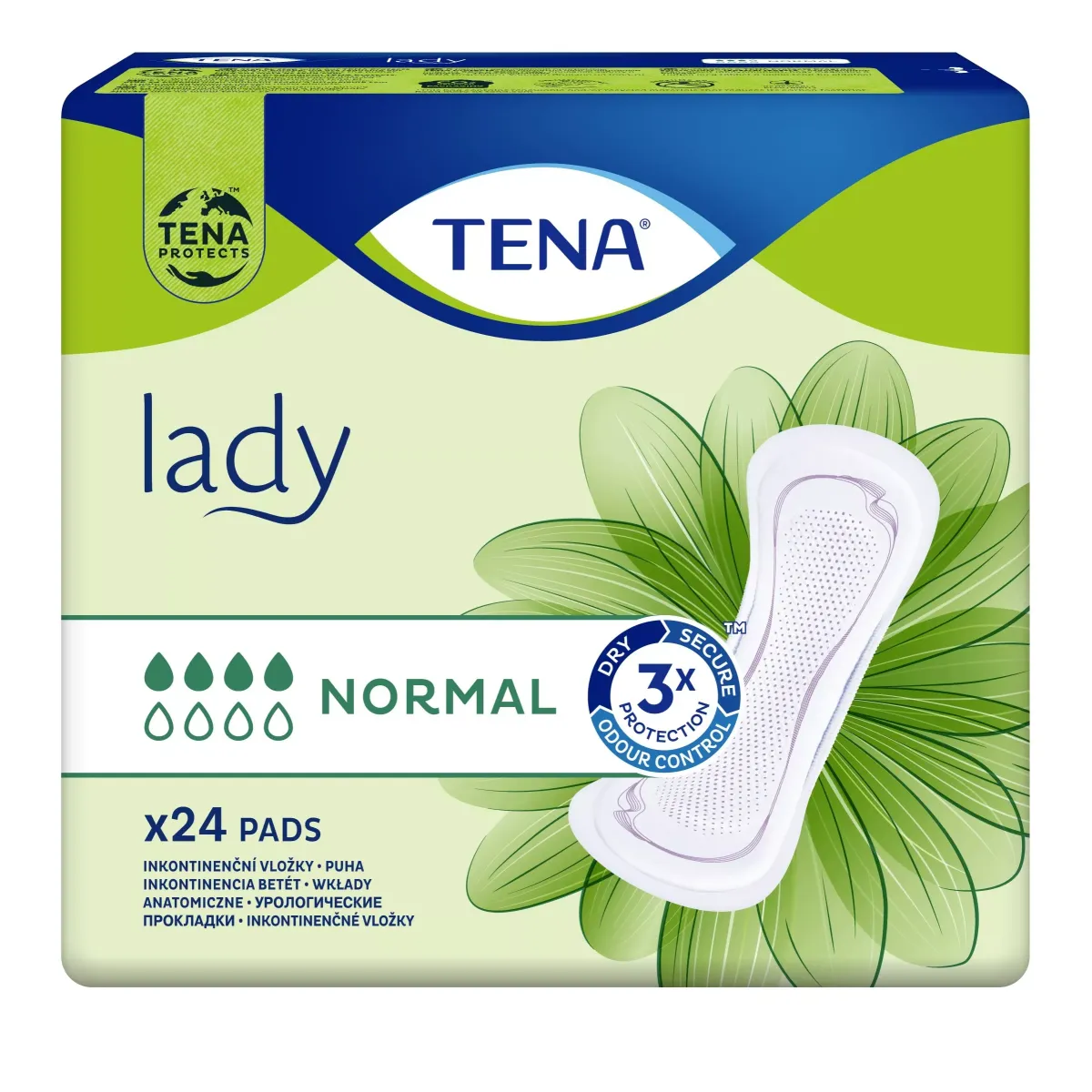 TENA Lady Normal x 24 szt.