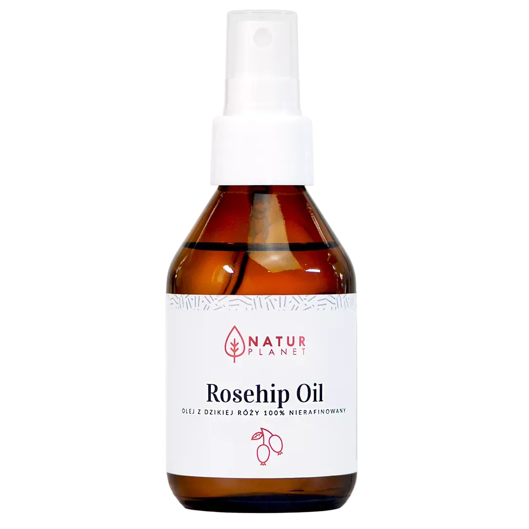 OLEJ Z DZIKIEJ RÓŻY 100 ml