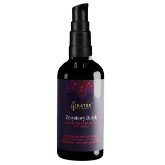 OLEJ DO MASAŻU - ZMYSŁOWY DOTYK 100 ml
