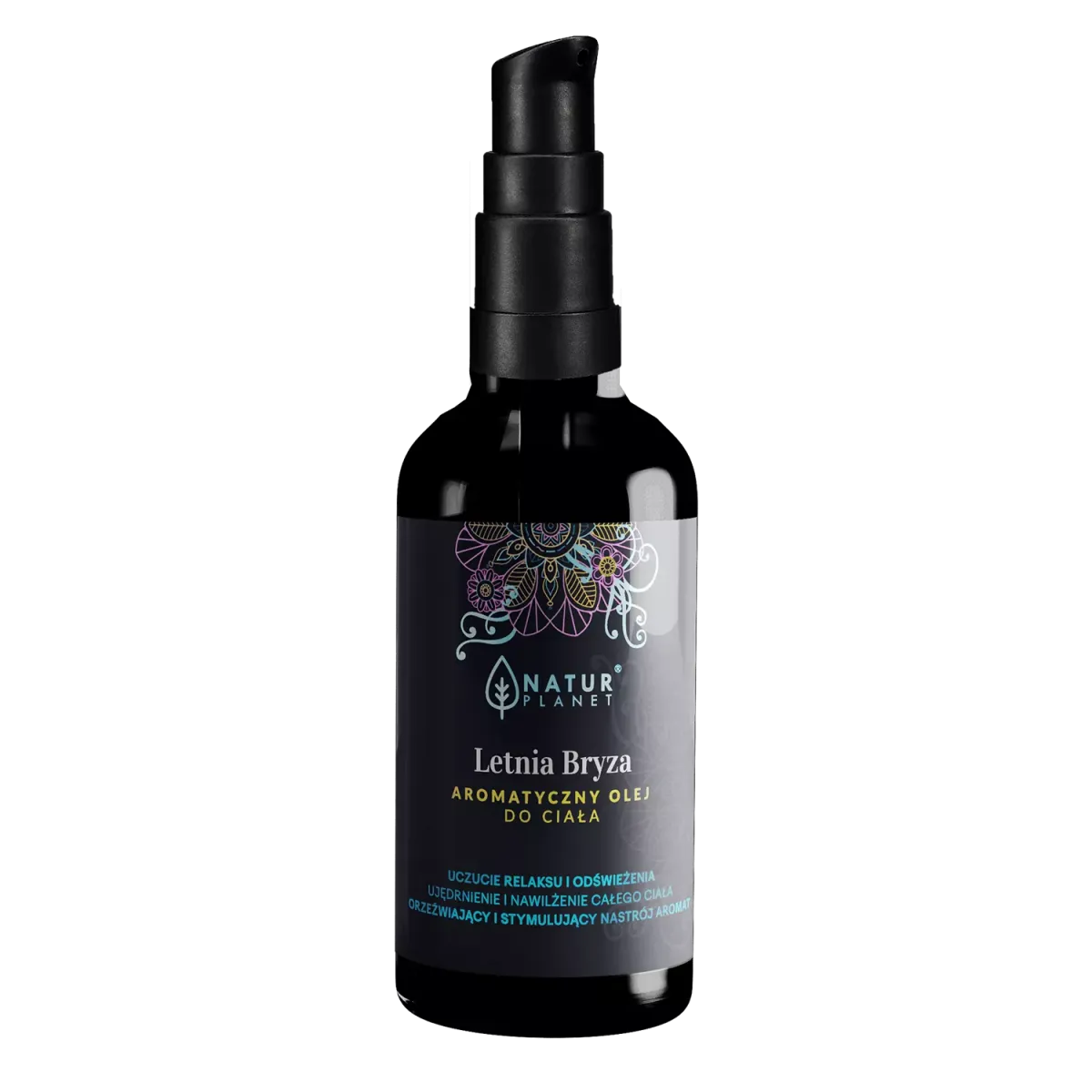 OLEJ DO MASAŻU - LETNIA BRYZA 100 ml