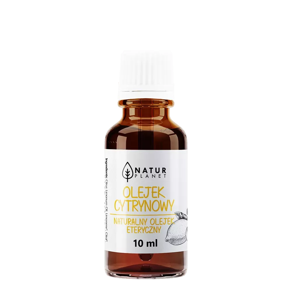 OLEJEK CYTRYNOWY 10 ml