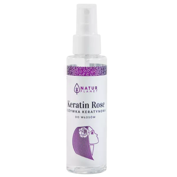 KERATIN ROSE 100 ml