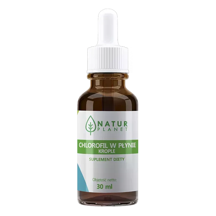 CHLOROFIL 30 ml krople