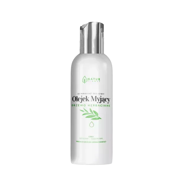 OLEJEK MYJĄCY - DRZEWO HERBACIANE 150 ml