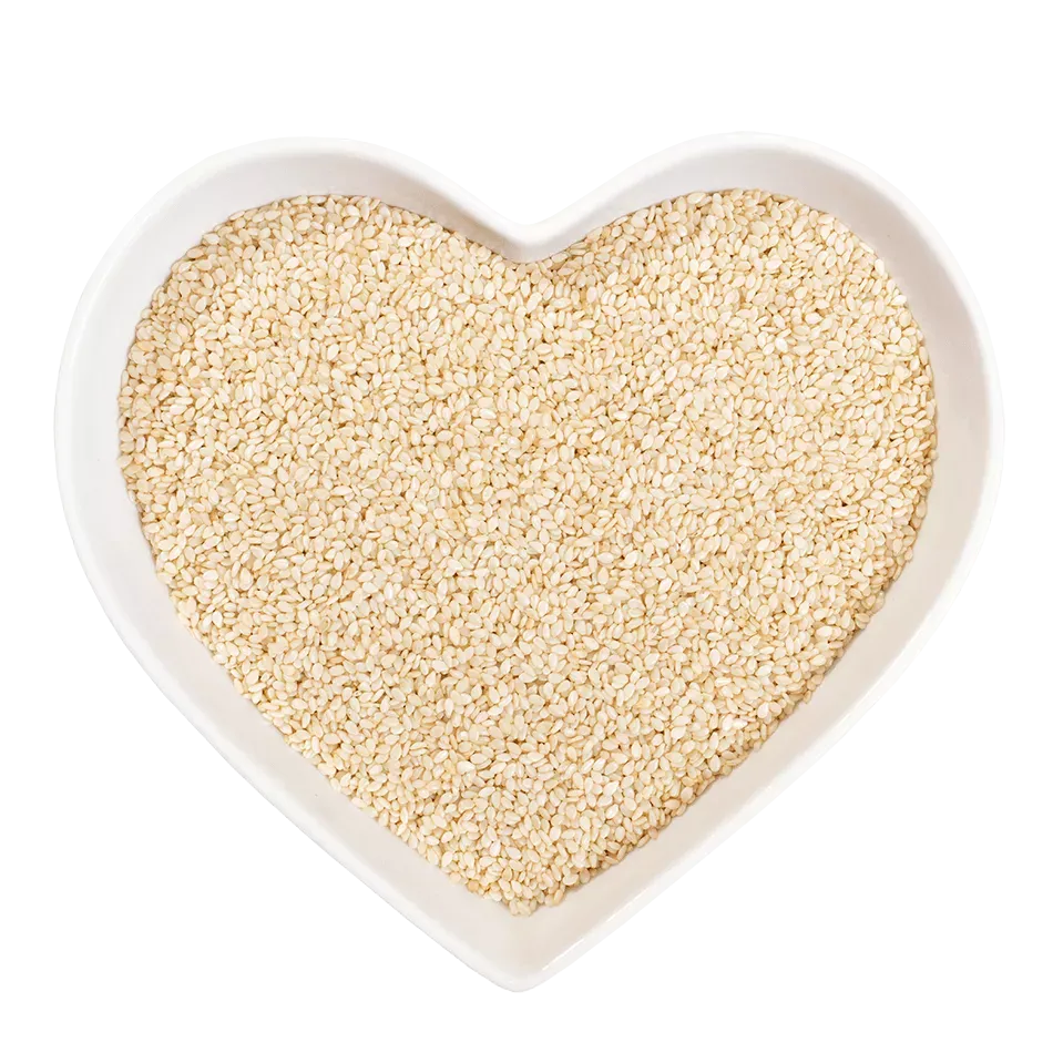 SEZAM BIAŁY 500 g