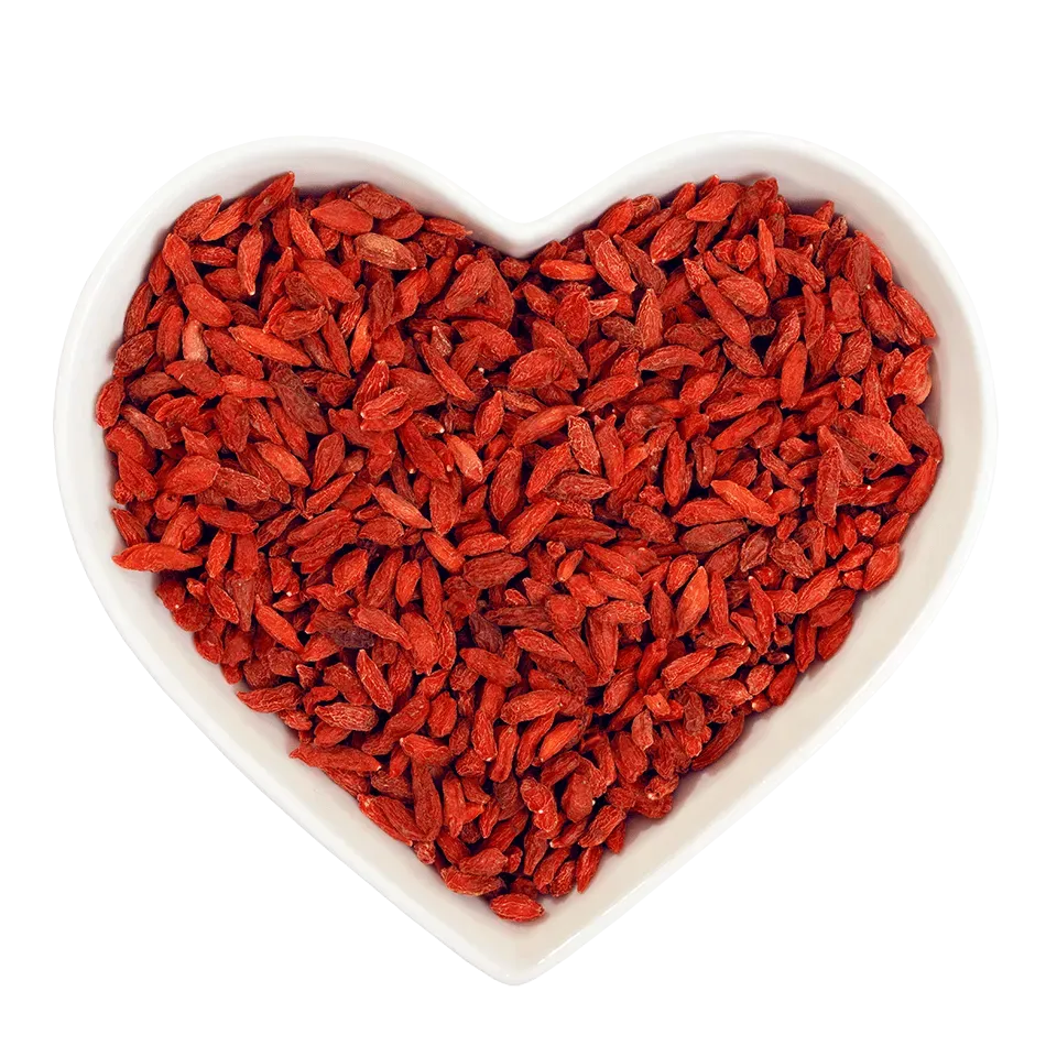 SUSZONE JAGODY GOJI 1 kg