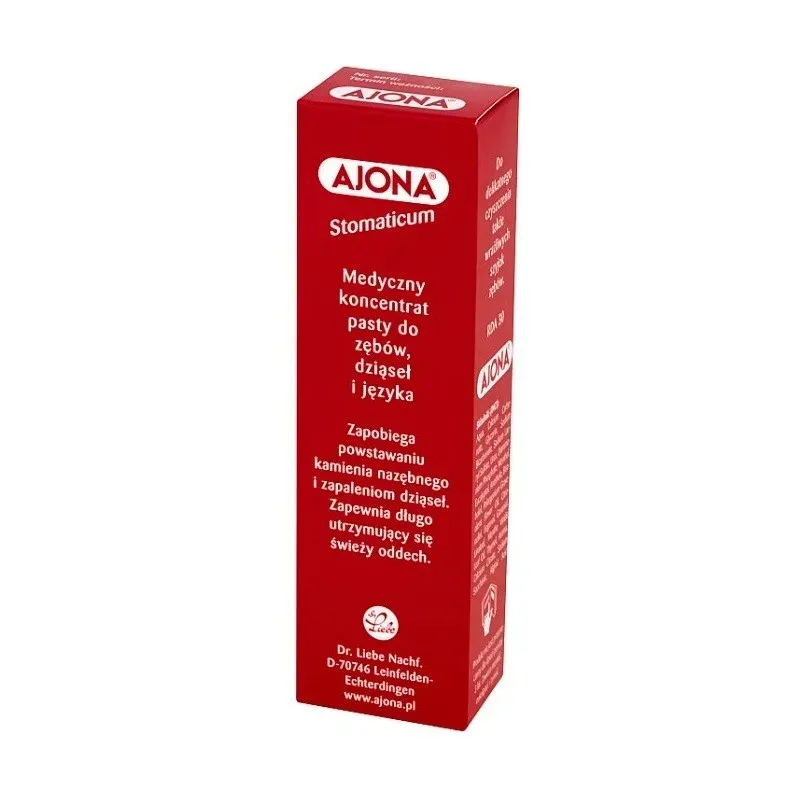AJONA STOMATICUM KONCENTRAT 6 ml