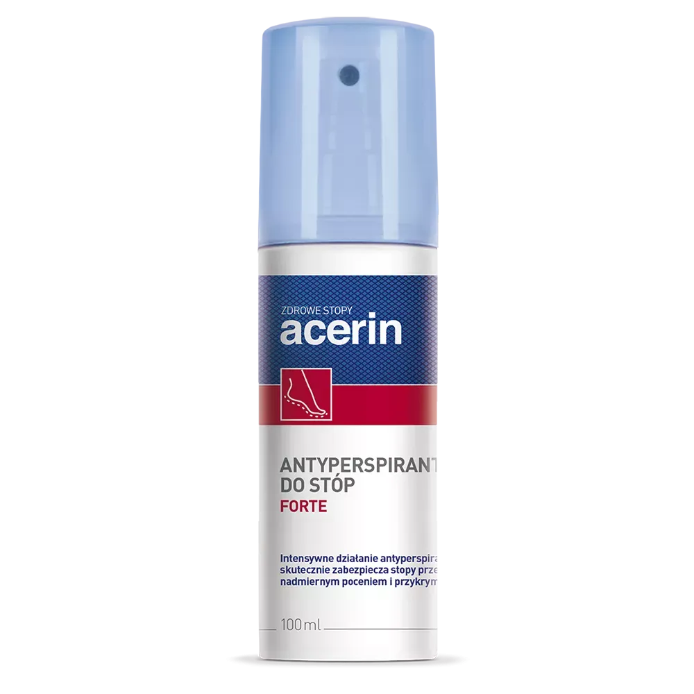 ACERIN ANTYPERSPIRANT FORTE 100 ml spray