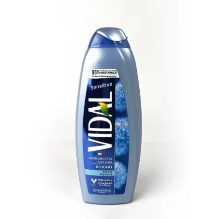 VIDAL ŻEL POD PRYSZNIC TALK 600 ml