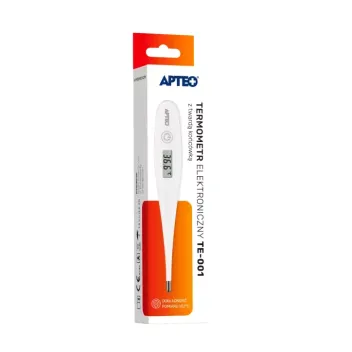 TERMOMETR ELEKTRONICZNY TE-001 APTEO