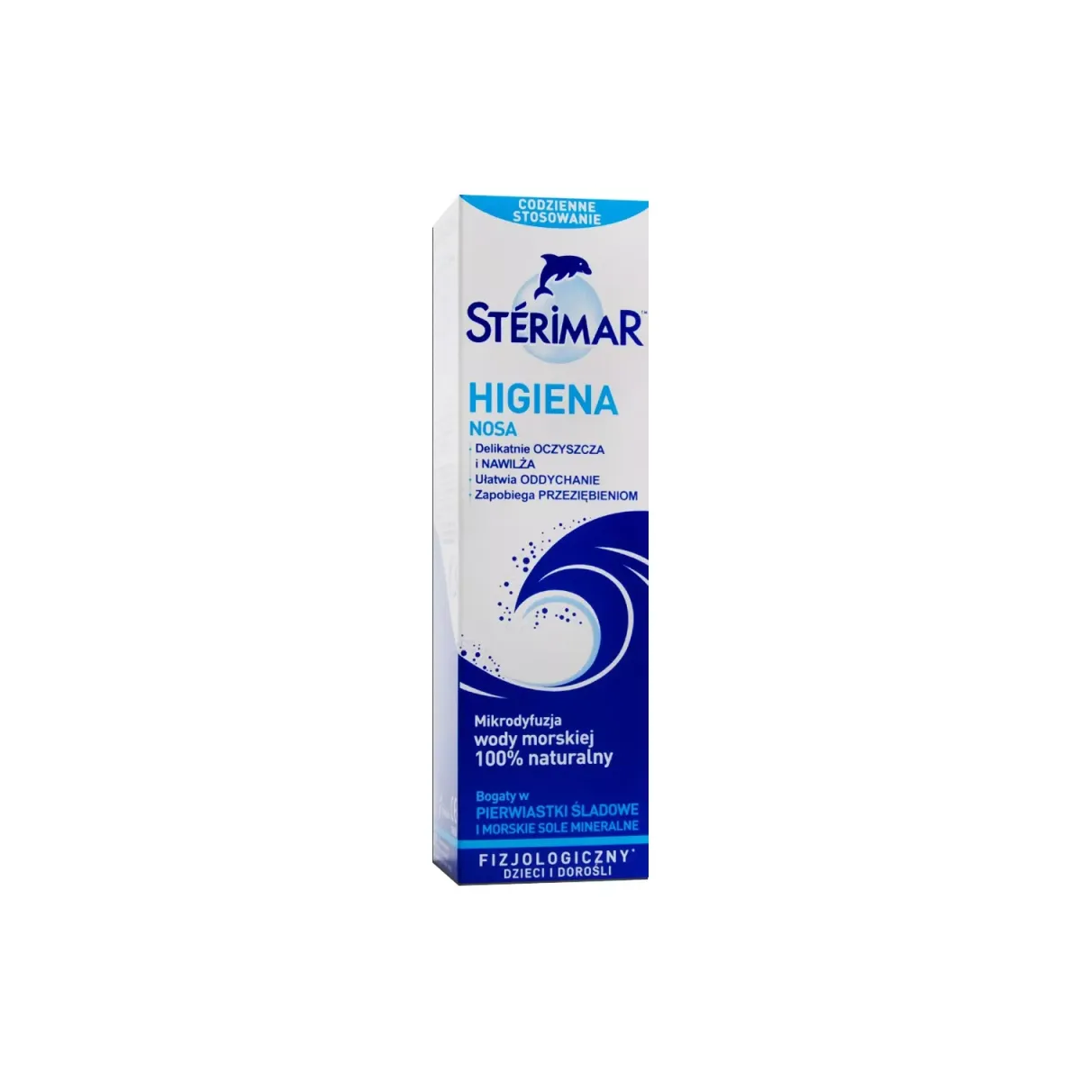 STERIMAR HIGIENA NOSA 50 ml spray
