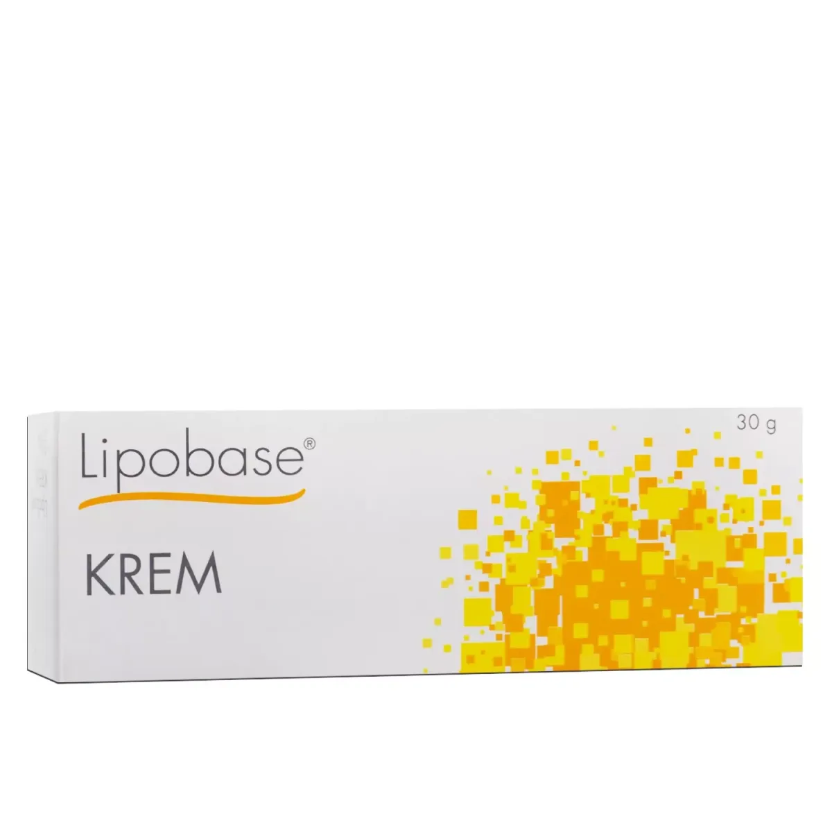 LIPOBASE 100 g krem