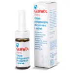 GEHWOL MED OLEJEK PIELĘGNACYJNY DO PAZNOKCI I SKÓREK 15 ml