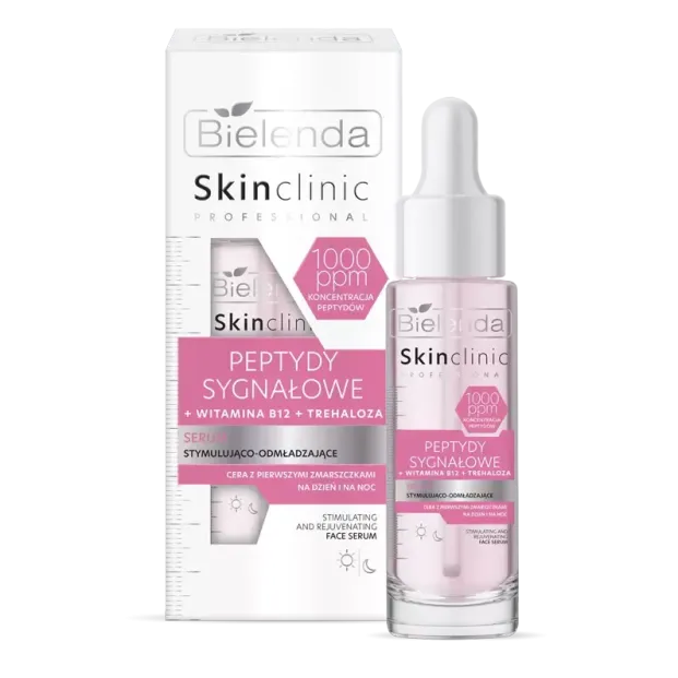 BIELENDA SKIN CLINIC PEPTYDY serum 30ml