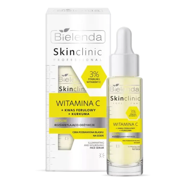 BIELENDA SKIN CLINIC WITAMINA C serum 30ml