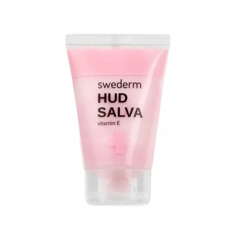 SWEDERM HUDSALVA VITAMIN E MAŚĆ DO SKÓRY SUCHEJ 50 ml