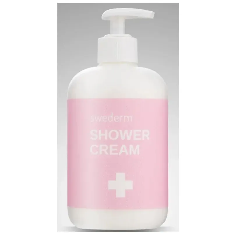 SWEDERM Shower Cream - krem myjący do ciała 500 ml