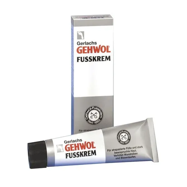 GEHWOL FUSSKREM krem do stóp 75ml