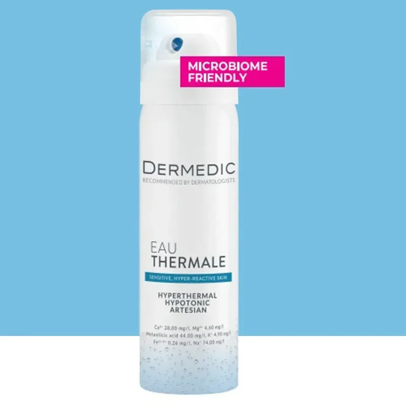 DERMEDIC WODA TERMALNA 50 ml