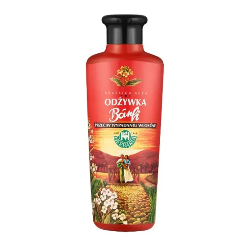 HERBARIA BANFI ODŻYWKA DO WŁOSÓW 250 ml