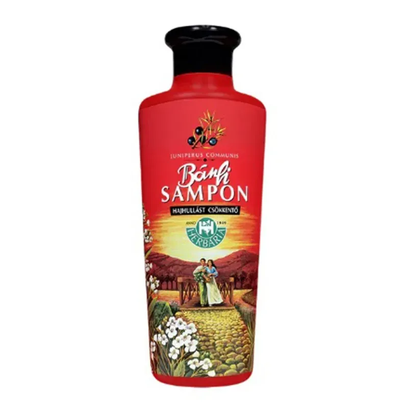 HERBARIA BANFI SZAMPON 250 ml
